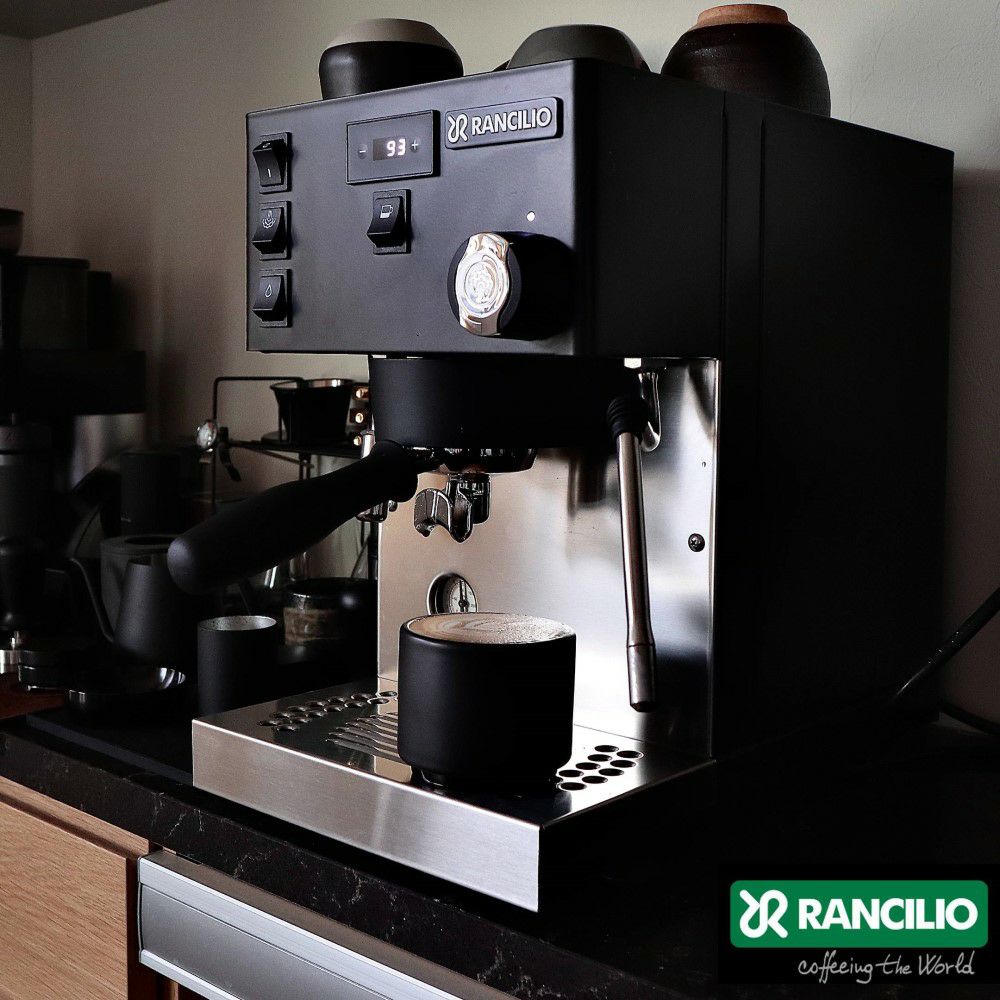 Rancilio Silvia Pro X（ランチリオ シルビア プロX）｜小規模カフェ