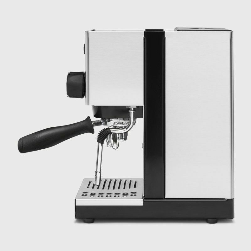 Rancilio Silvia（ランチリオ シルビア）｜家庭用本格派向け シングル
