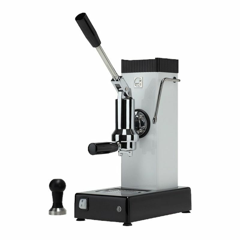 ポンテベッキオ エスプレッソマシン レバー式 エクスポート 真鍮