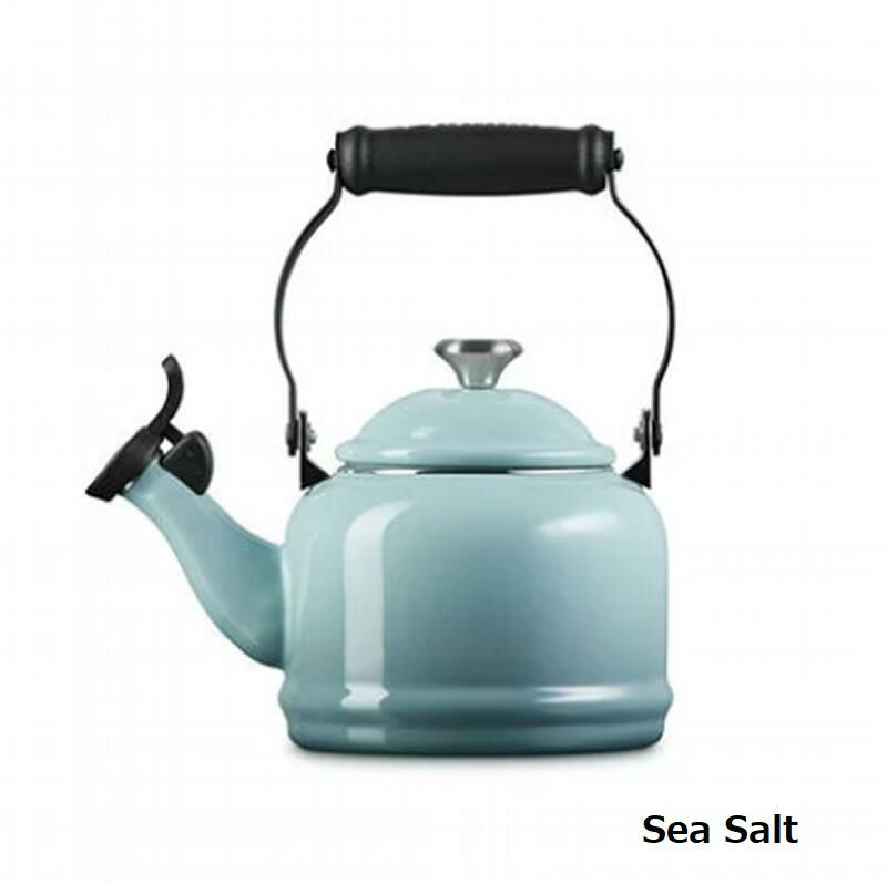 ル・クルーゼ 笛吹きケトル デミ 1.1L IH対応 ルクルーゼ やかん Le