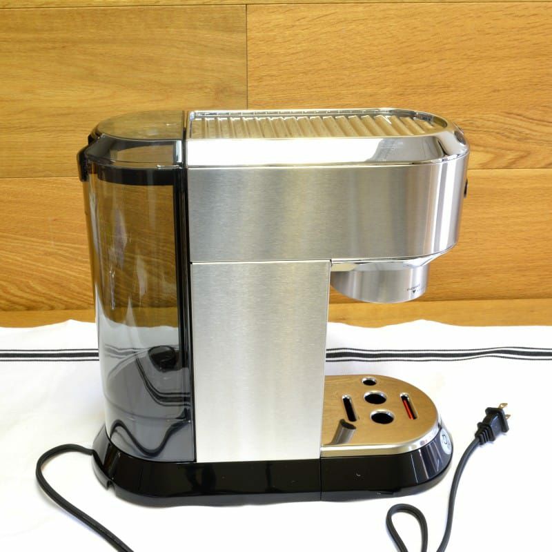 デロンギ エスプレッソマシン カプチーノ De'Longhi EC680 Dedica 15