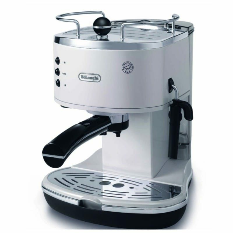 デロンギ エスプレッソマシン メーカー De'Longhi ECO310W Espresso