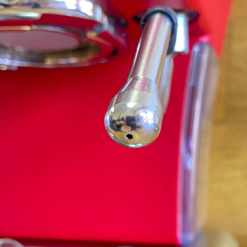 アスカソ ドリーム エスプレッソマシン スペイン製 PID温度制御 抽出量