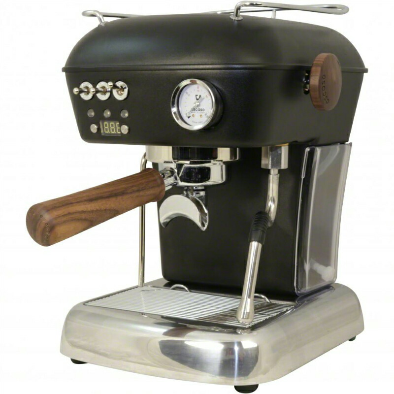 アスカソ ドリーム エスプレッソマシン スペイン製 PID温度制御 抽出量