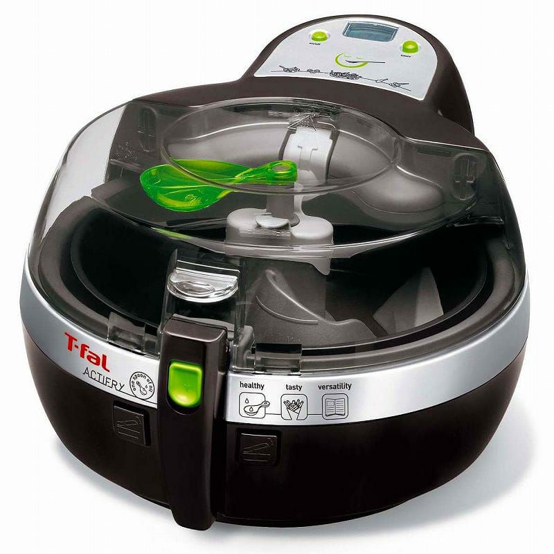 T－FAL ティファール 揚げ物 フライヤー アクティフライ 黒 T-fal