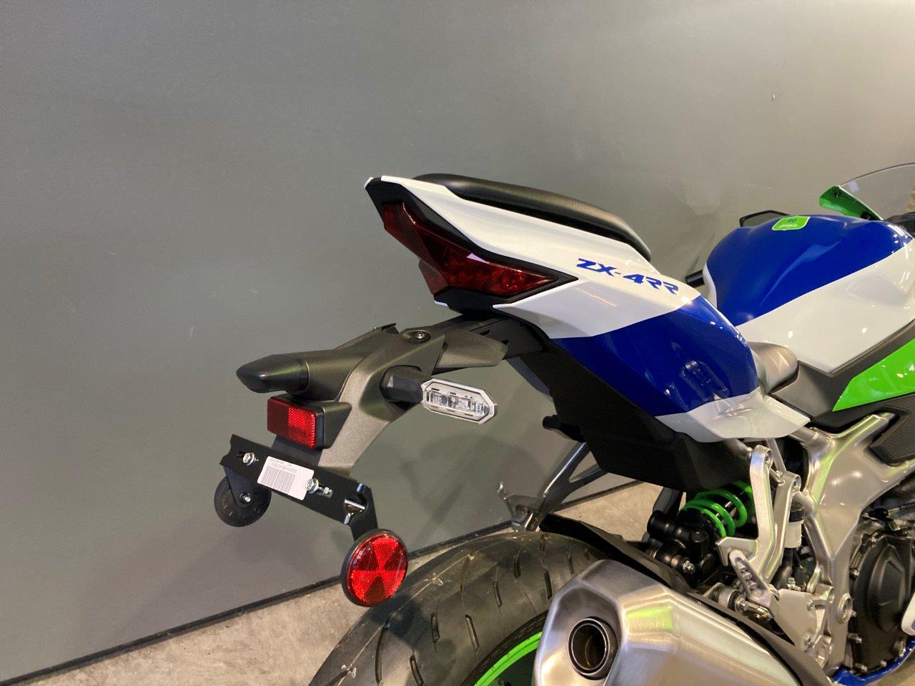 KAWASAKI】NinjaZX-4RR 40th Anniversary EDITION('24)40周年記念の