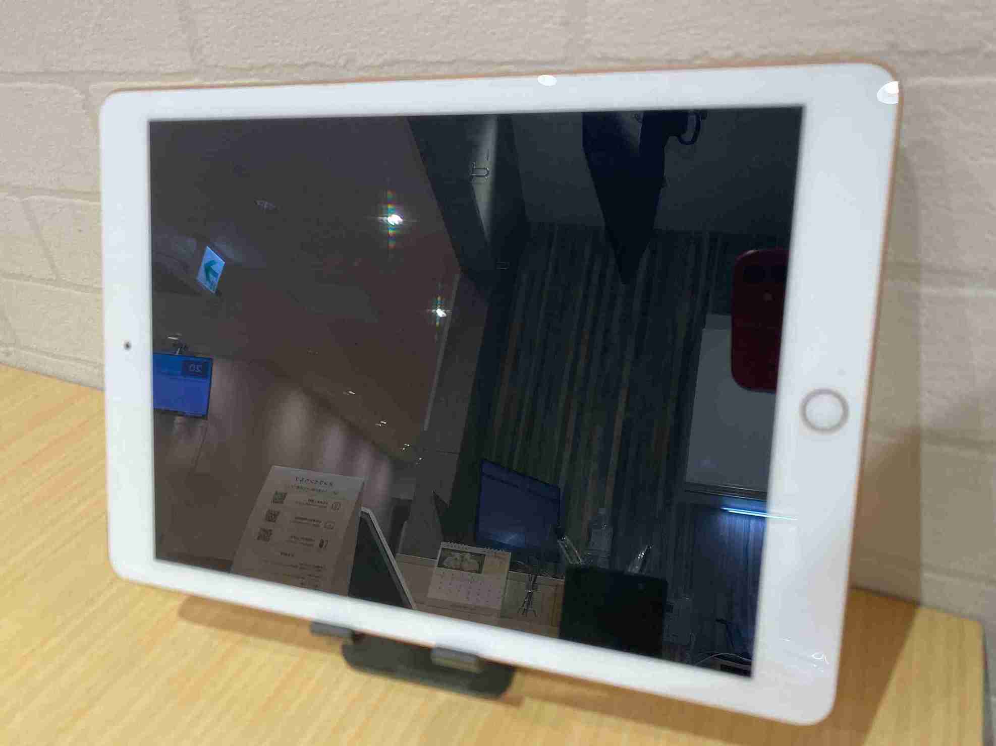 壊れたiPad6、捨てるのはもったいない！？ジャンク品でも買取できる