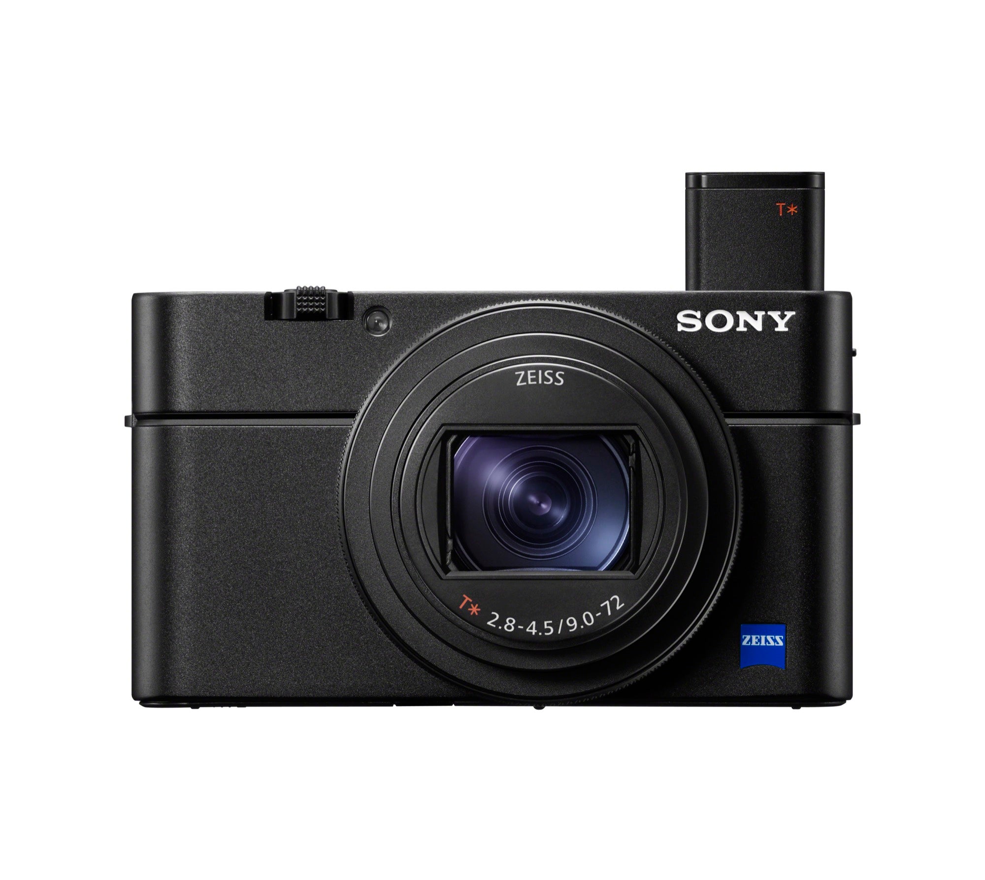 Sony Announces New RX100 VI Camera With 24-200mm Zoom And World's