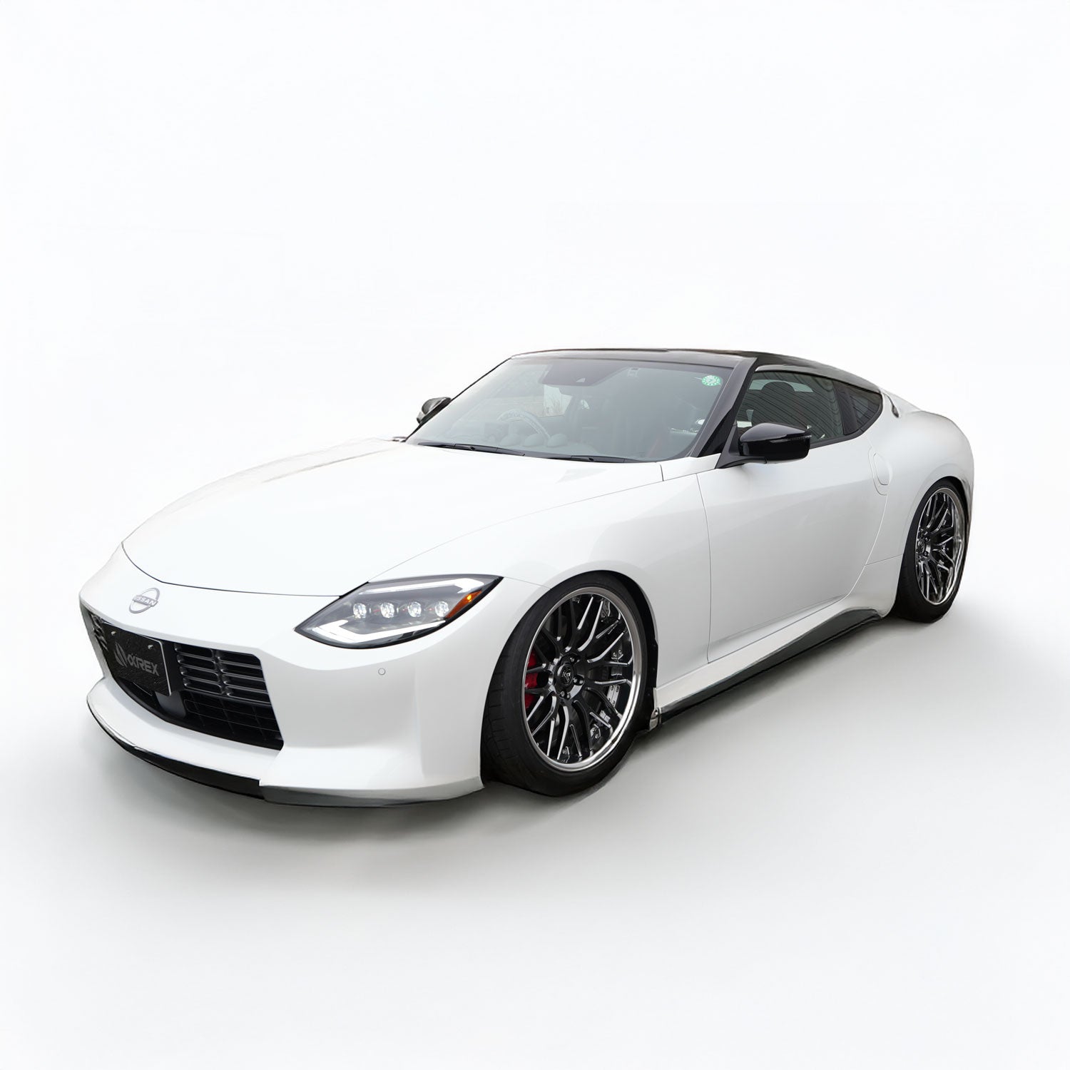 AlphaRex NOVA LEDプロジェクターヘッドライト NISSAN RZ34