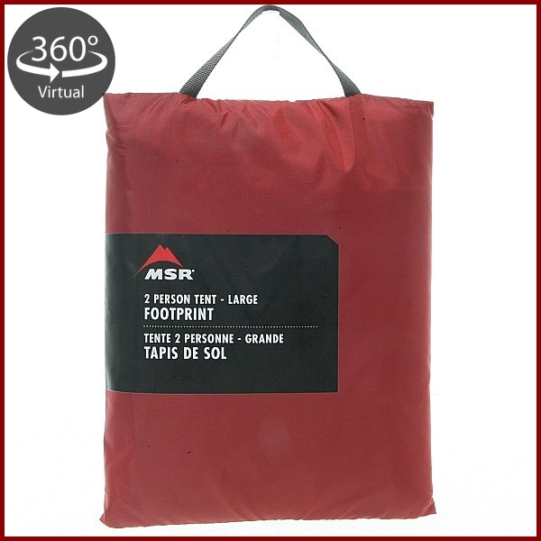 山岳金物店 / MSR・ユニバーサルフットプリント 2パーソン ラージサイズ