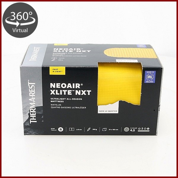 山岳金物店 / THERMAREST・サーマレスト ネオエアー Xライト NXT R