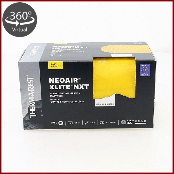 山岳金物店 / THERMAREST・サーマレスト ネオエアー Xライト NXT RS