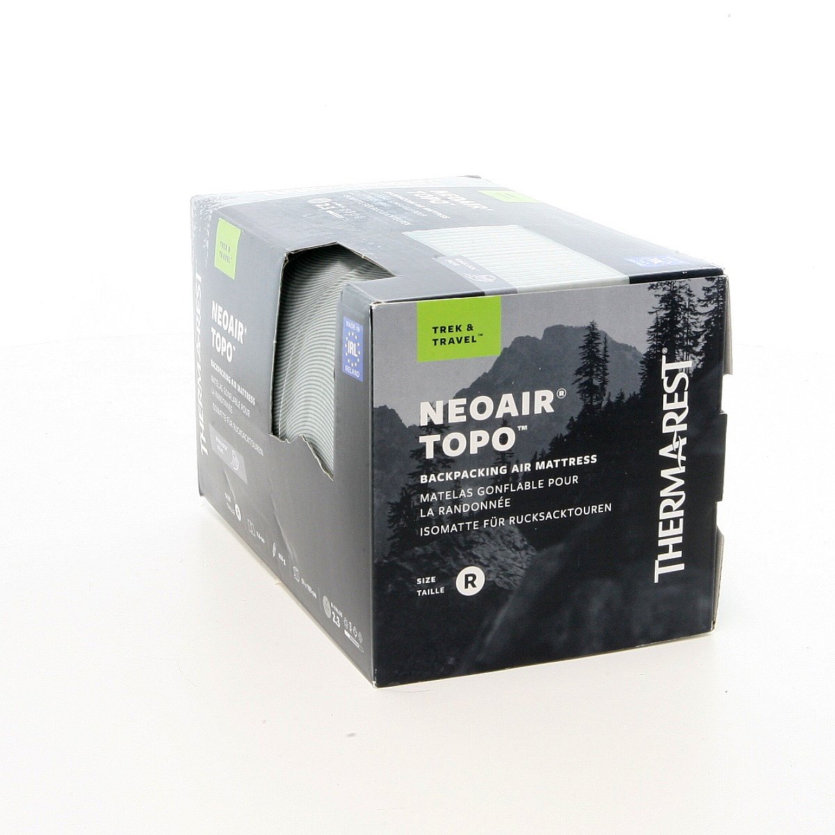 山岳金物店 / THERMAREST・サーマレスト ネオエアー トポ レギュラー