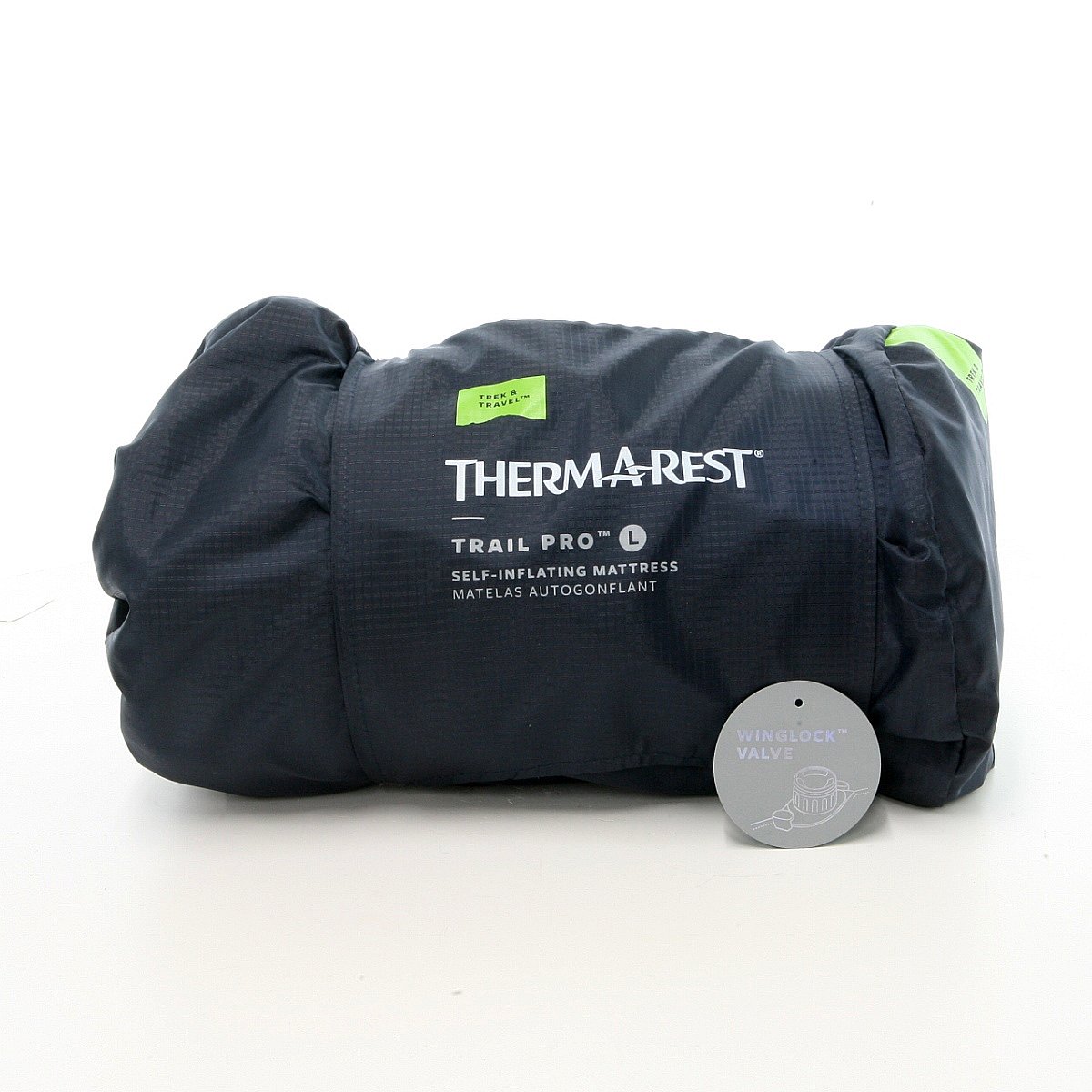 山岳金物店 / THERMAREST Trail PRO・サーマレスト トレイルプロ