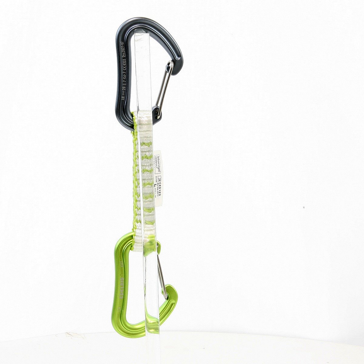 山岳金物店 / EDELRID・エーデルリッド ナインティーンGセット 10cm