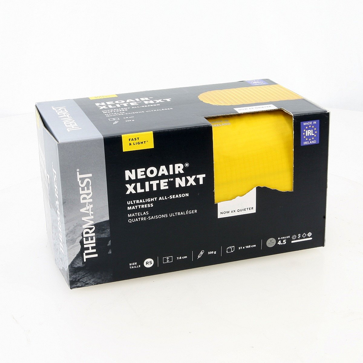 山岳金物店 / THERMAREST・サーマレスト ネオエアー Xライト NXT RS