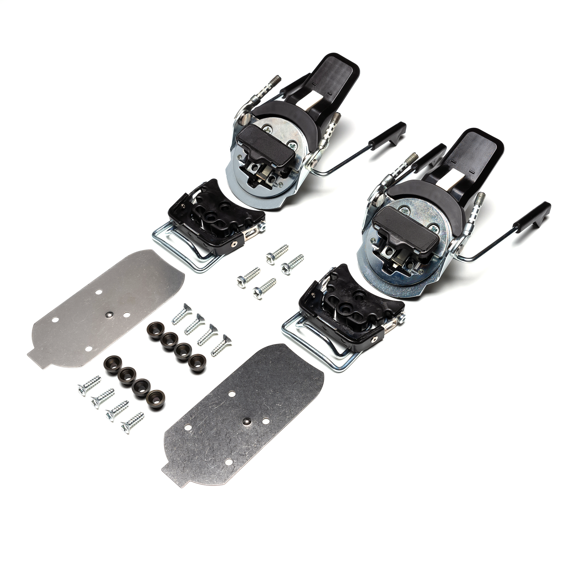 Freetour 1.0 2nd Ski Kit Look Pivot Brake Set – Alpine Logic