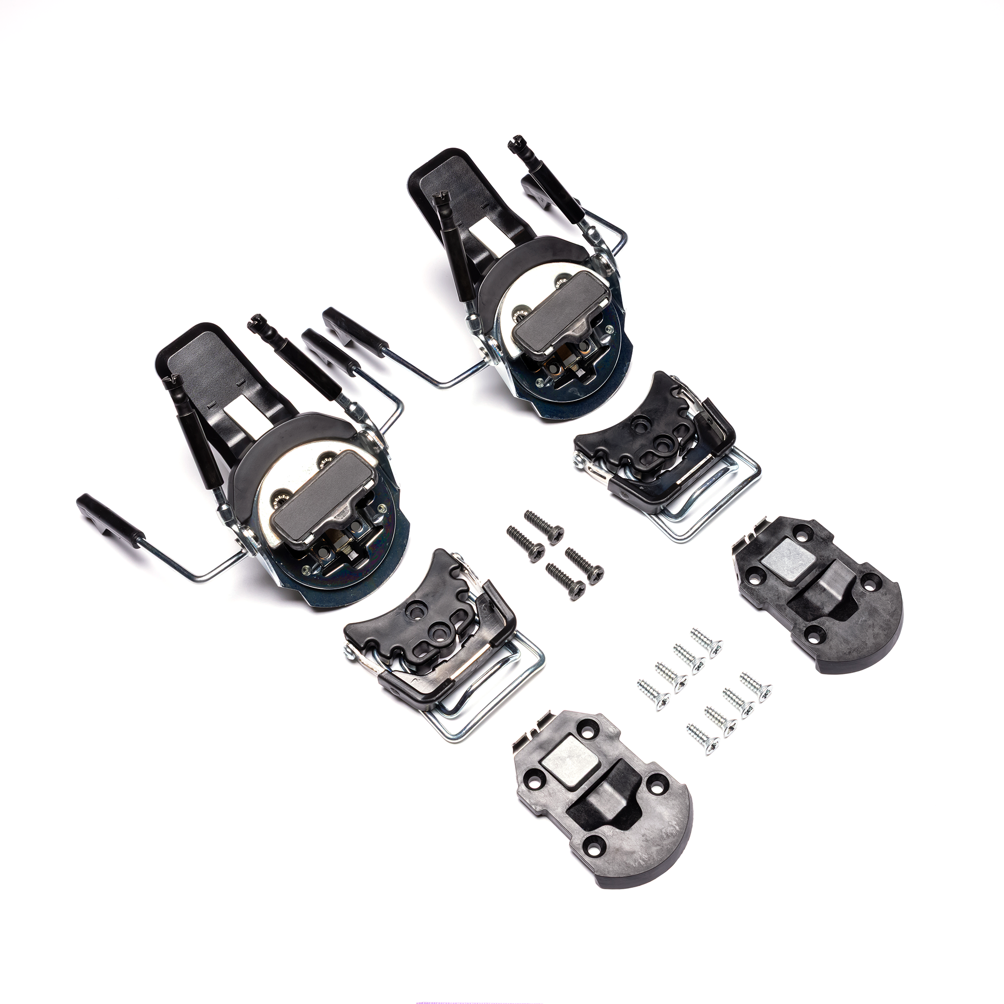 Freetour 2.0 2nd Ski Kit Look Pivot Brake Set (2024) – Alpine Logic
