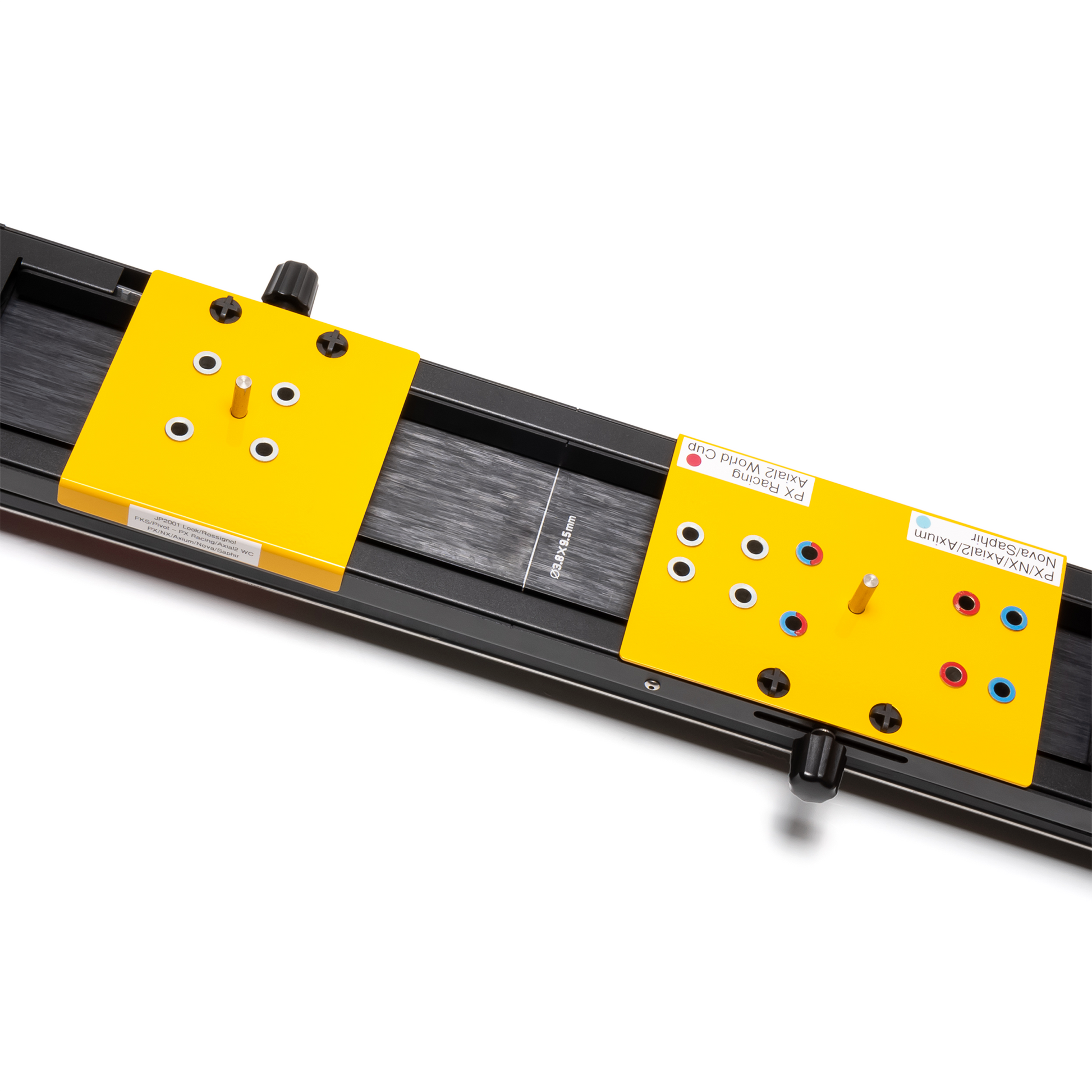 JigaRex™ Mounting Plate Marker Duke PT – Alpine Logic