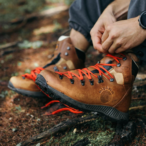 Alpina LADAKH Men's Mountaineering Boots Waterproof Sympatex