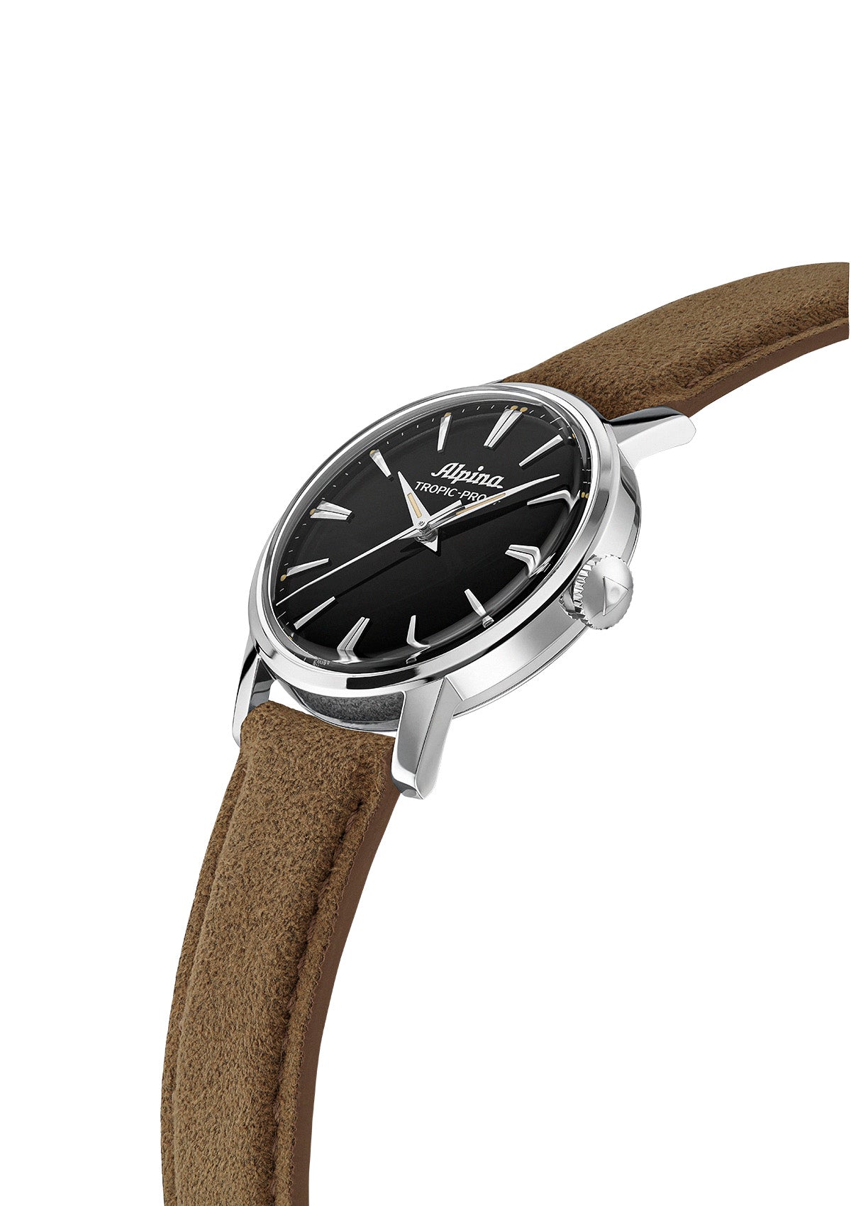 HERITAGE TROPIC-PROOF HANDWINDING – Alpina Watches