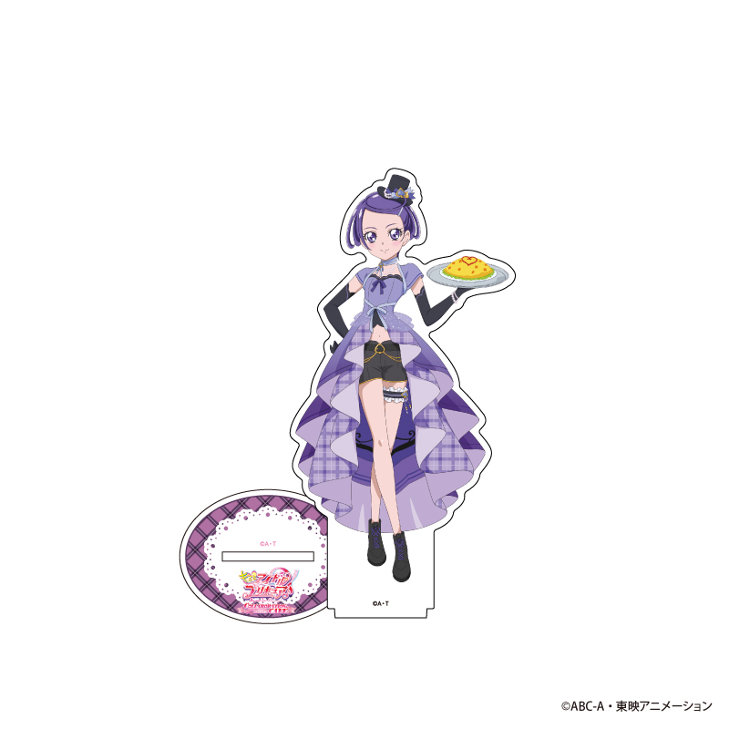 AMO CAFE WEB SHOP / 【受注生産】キミとアイドルプリキュア