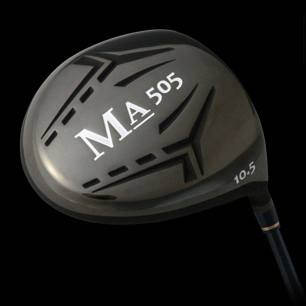 超・高反発ドライバー】MA(マッハ)505 バイタル ゼロ 超・軽量