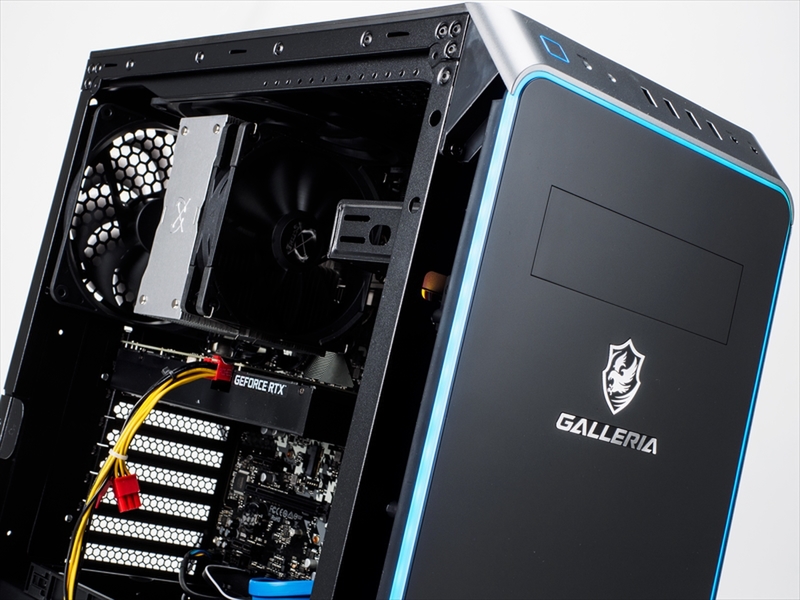 高性能 GALLERIA ゲーミングpc RTX3060Ti モンハンワイルズ 【公式通販】