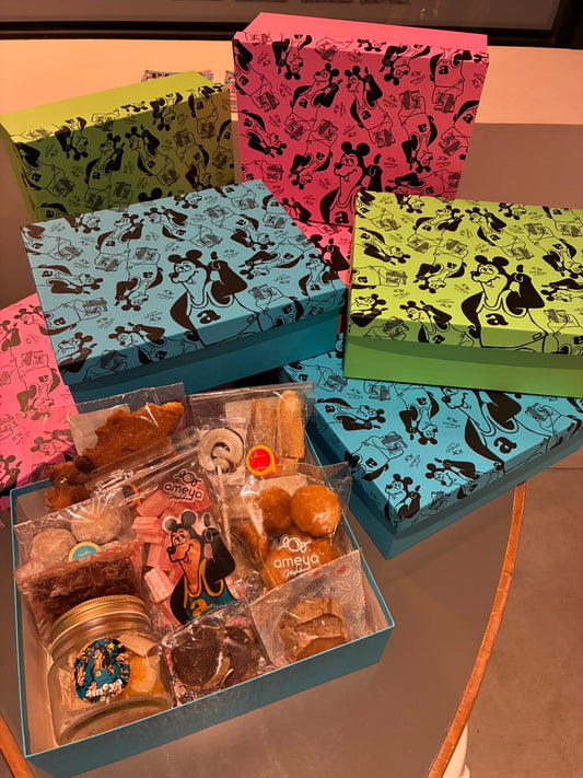 Bottle candy – Ameya