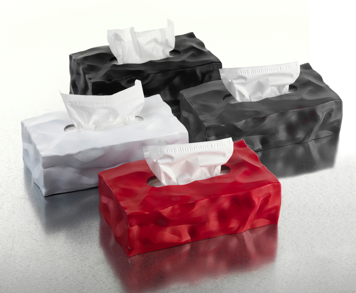 Essey Wipy II Rectangular Tissue Box | AMEICO - Official US