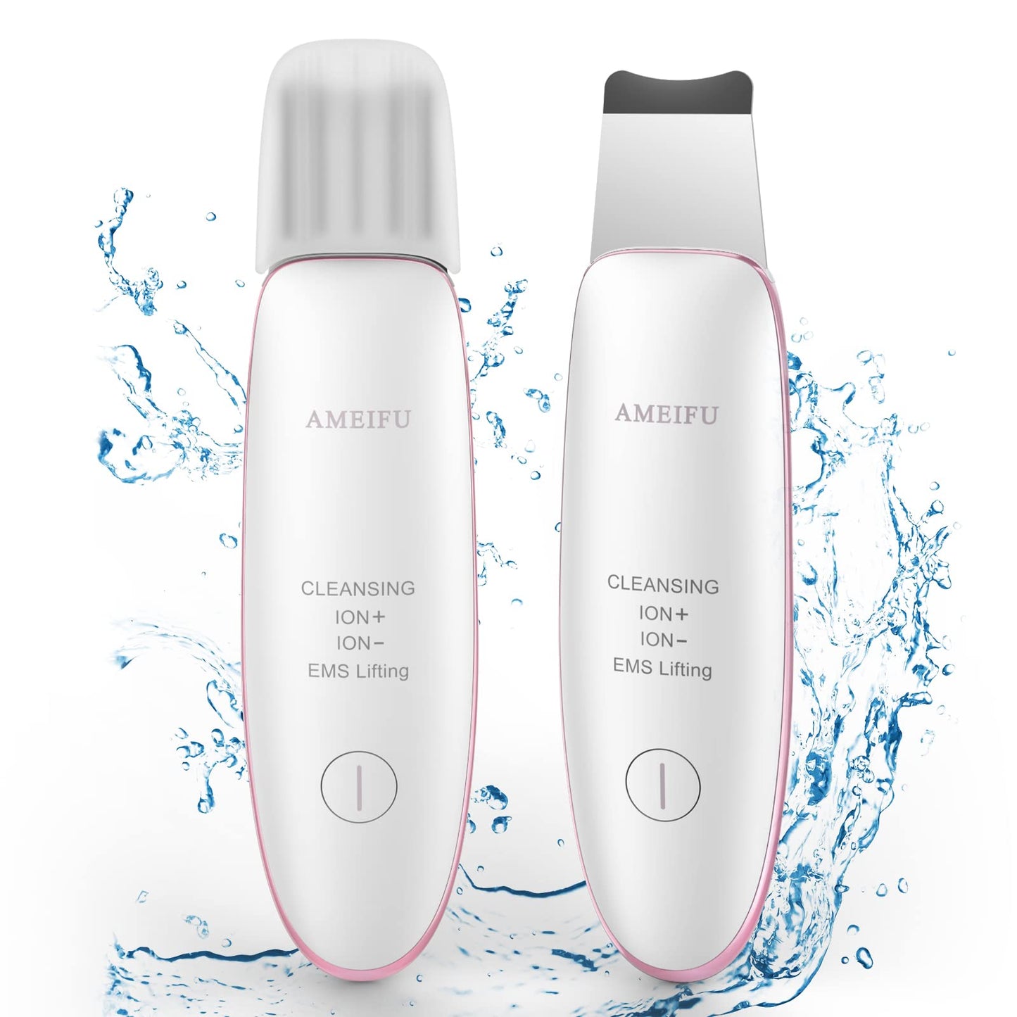 2022新登場】4in1ウォーターピーリング 美顔器 超音波ピーリング 毎秒