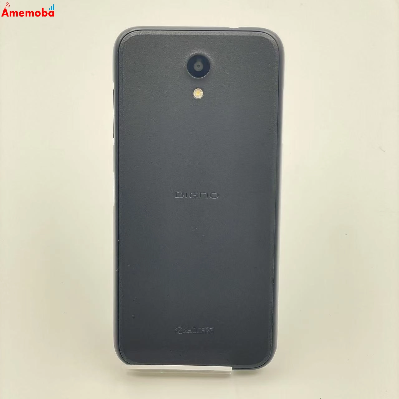 DIGNO® BX 3GB/32GB ブラック 901KC SoftBank版SIMフリー | 中古スマホ