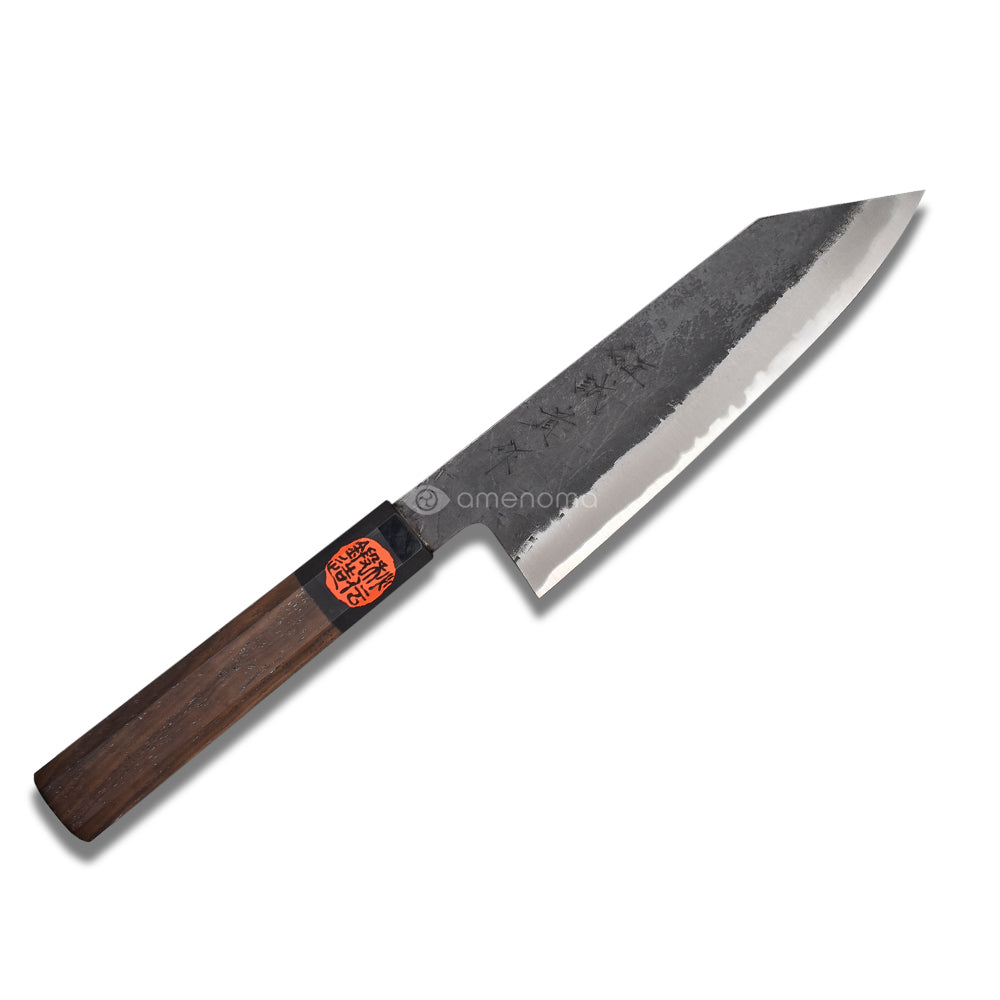 Tanaka Kazuyuki Hamono 田中一之刃物製作所 誠貴作 鍛造包丁