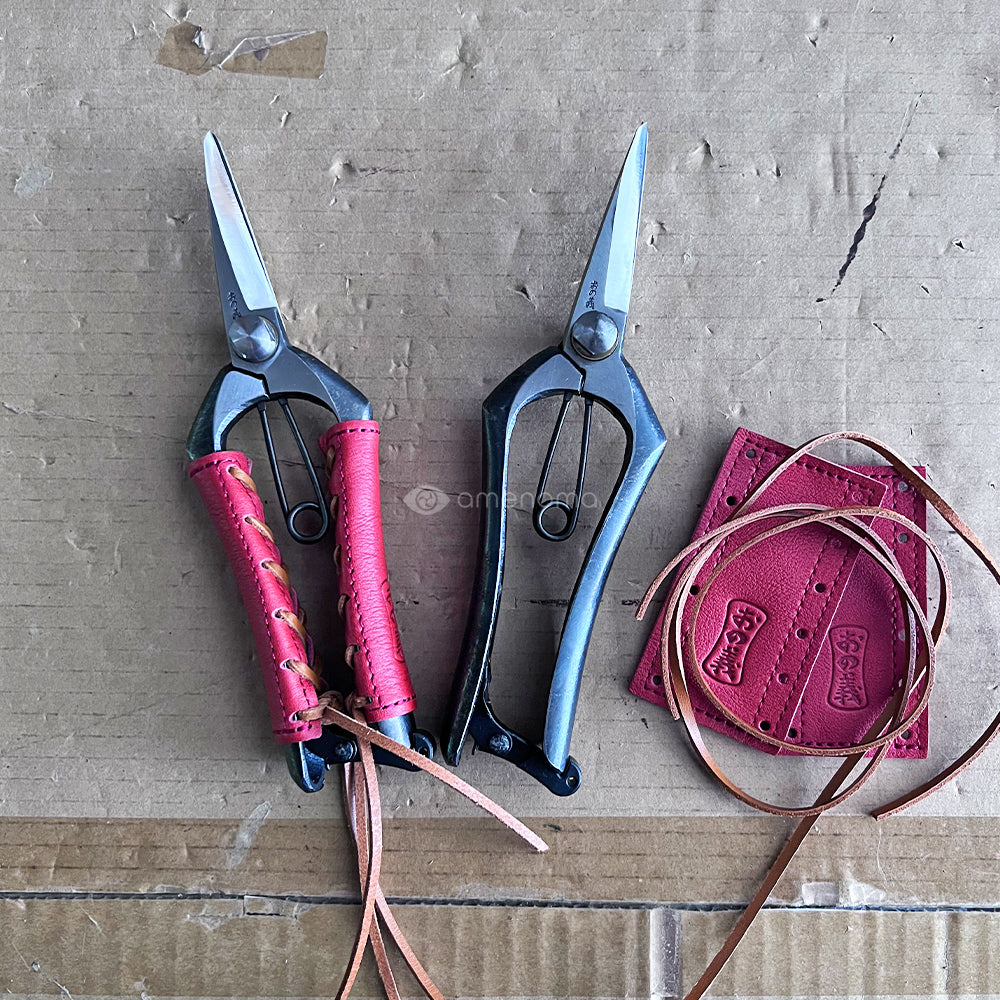 Leather grip cover series – amenomaオンラインショップ