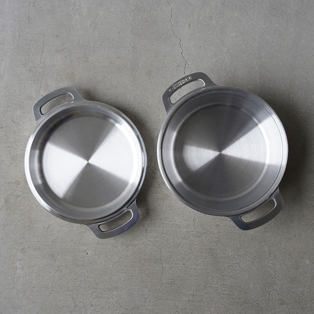 HALムスイ KING 無水鍋 20 – アメノイエ