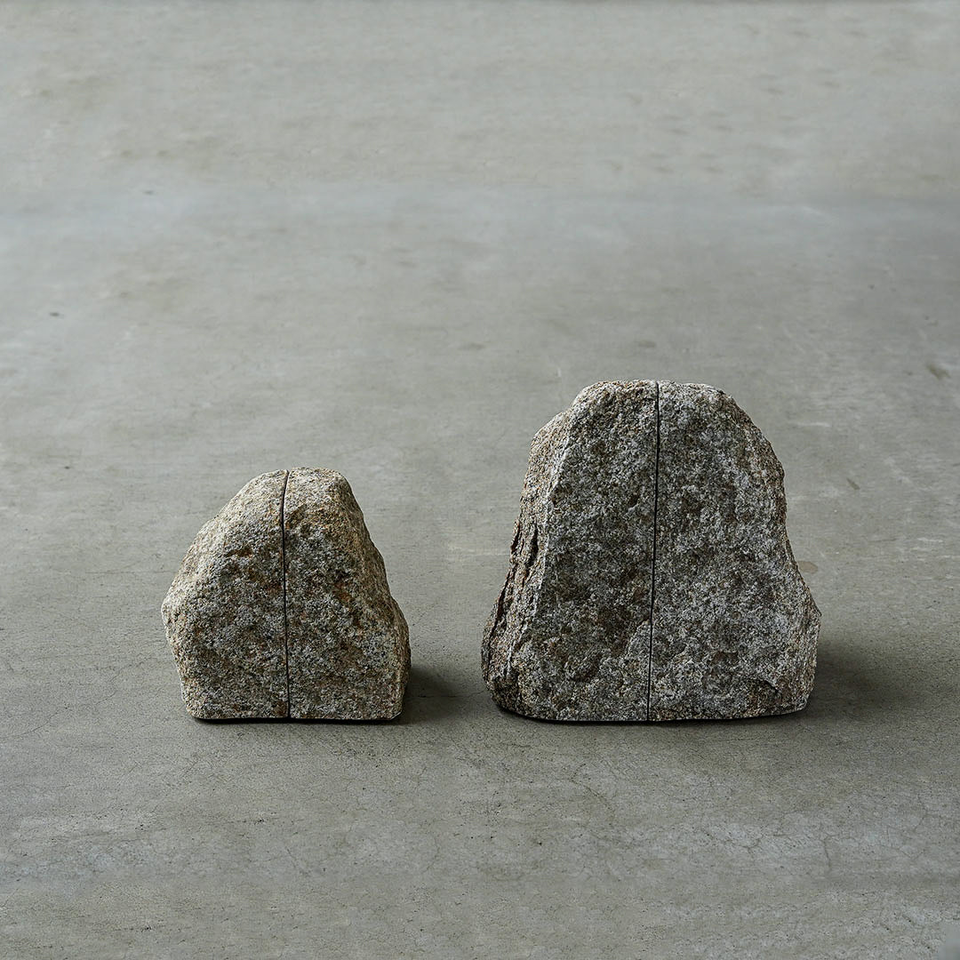 AJI PROJECT RS - ROCK END / L / sabi - アメノイエ