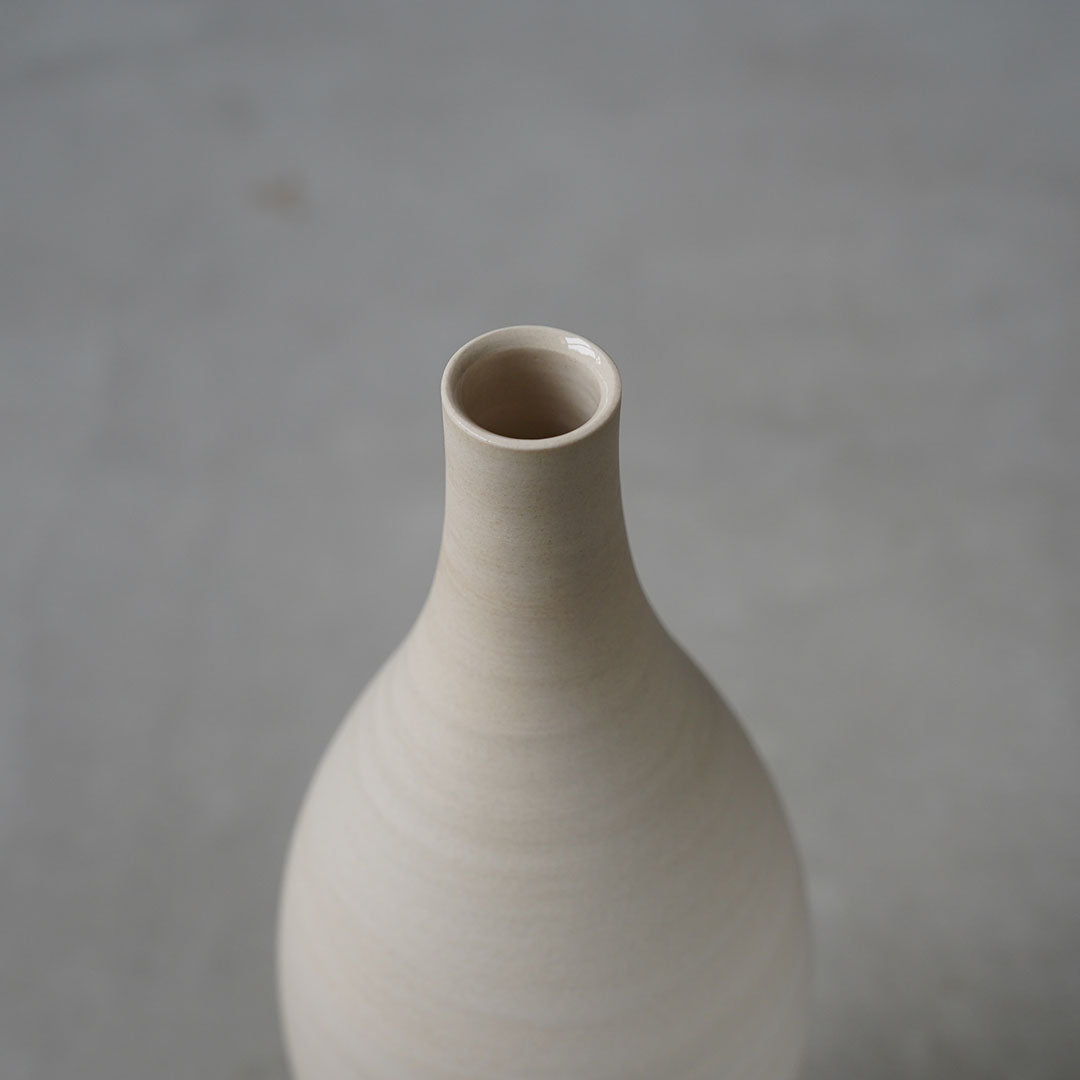 3RD CERAMICSフラワーベース L - アメノイエ