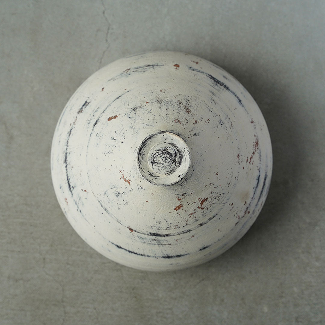 大澤 哲哉 Vase 白 - アメノイエ