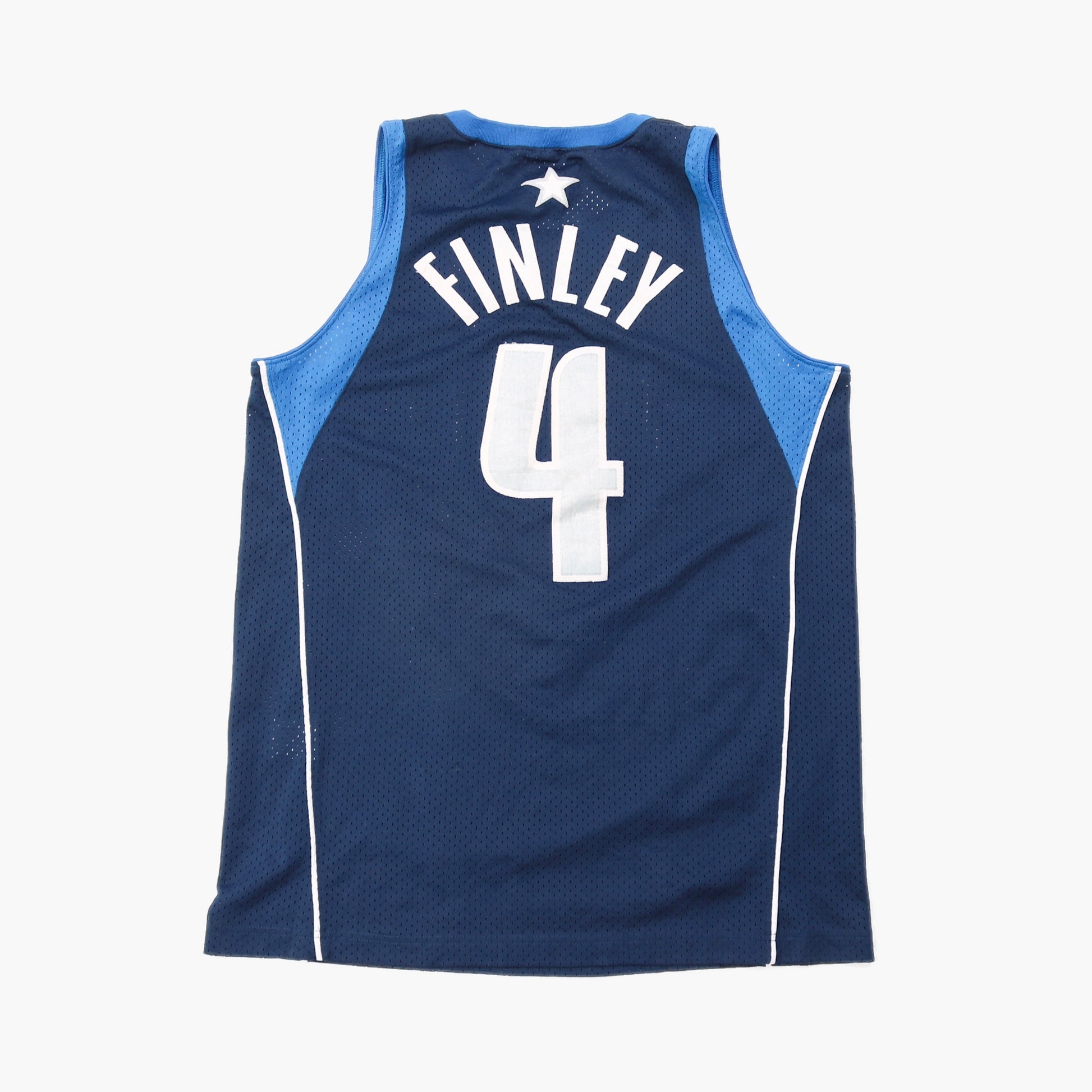 Vintage Dallas Mavericks NBA Jersey 'Finley' | American Madness