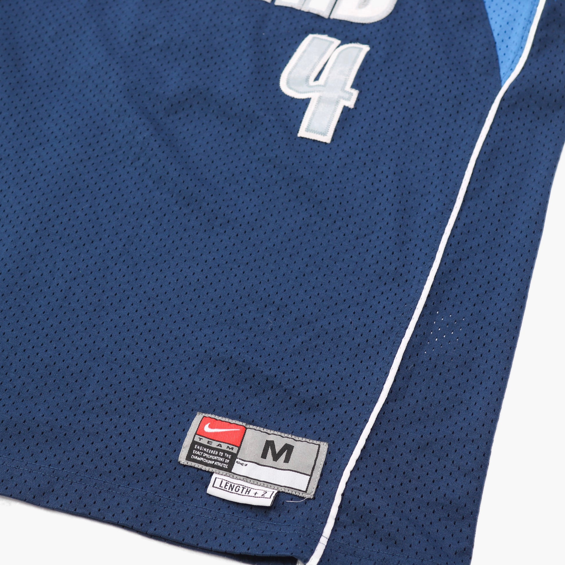 Vintage Dallas Mavericks NBA Jersey 'Finley' | American Madness