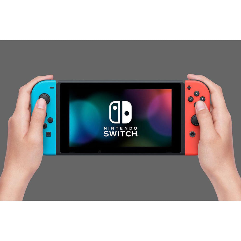 Nintendo Switch 32Gb Neon em Promoção | Ofertas na Americanas