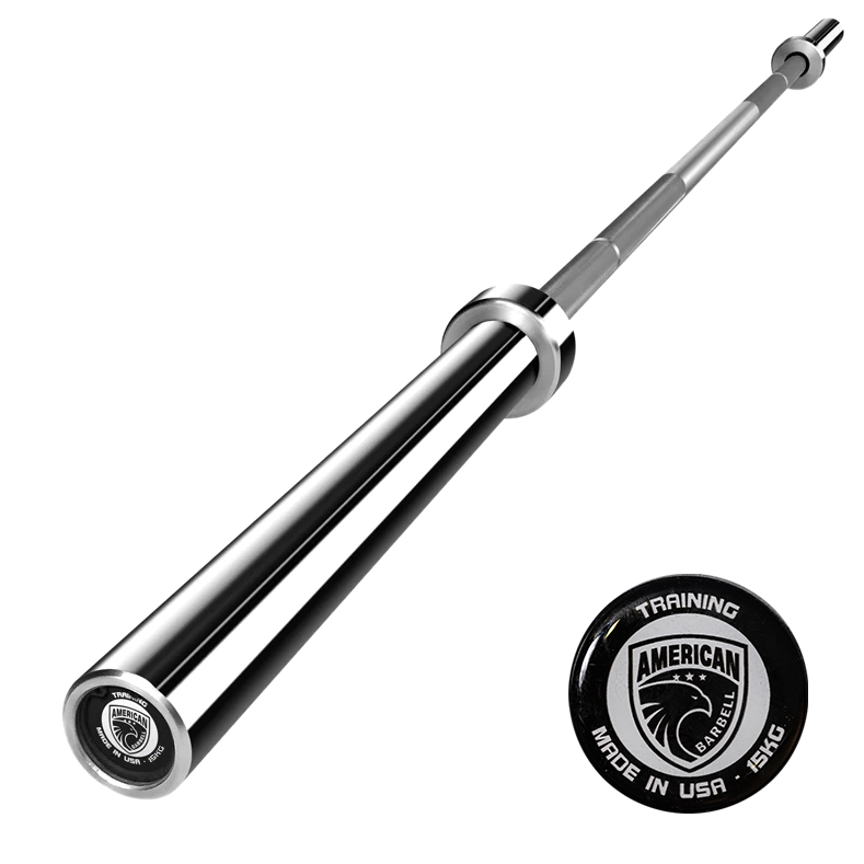 Training Bar – American Barbell