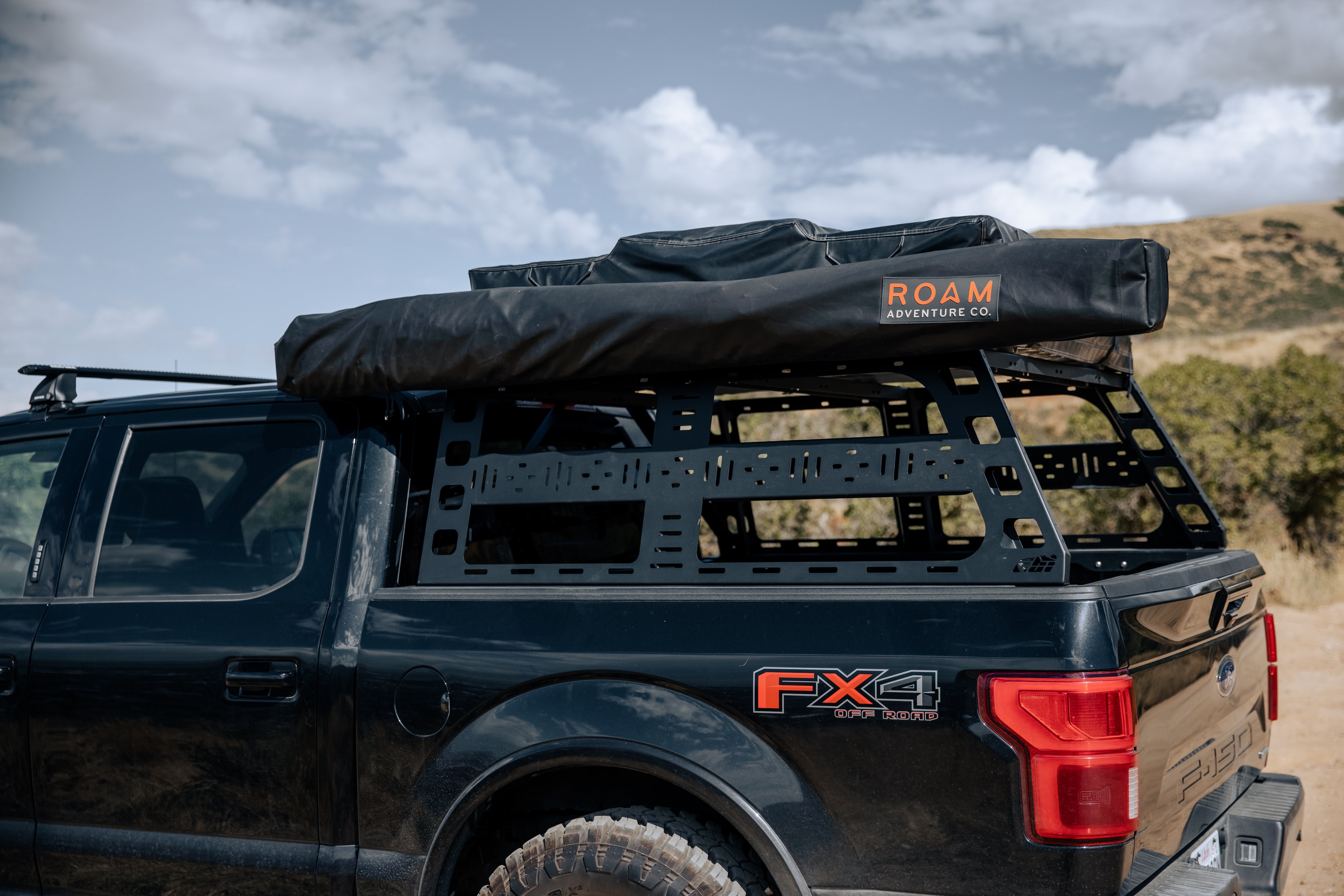 ロームアドベンチャー Roam Adventure ARC 270 オーニングAwning