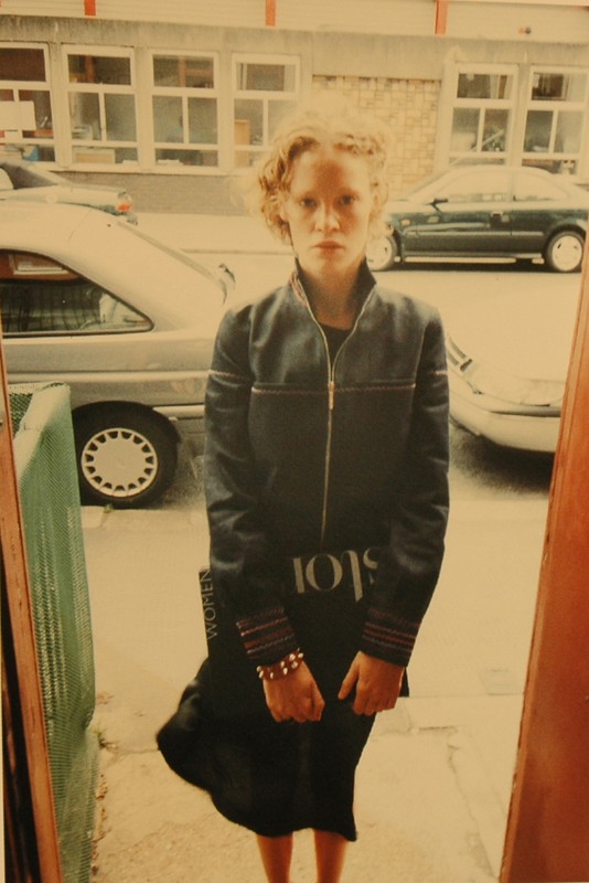 JUERGEN TELLER: “Go-Sees” (2000) – AMERICAN SUBURB X