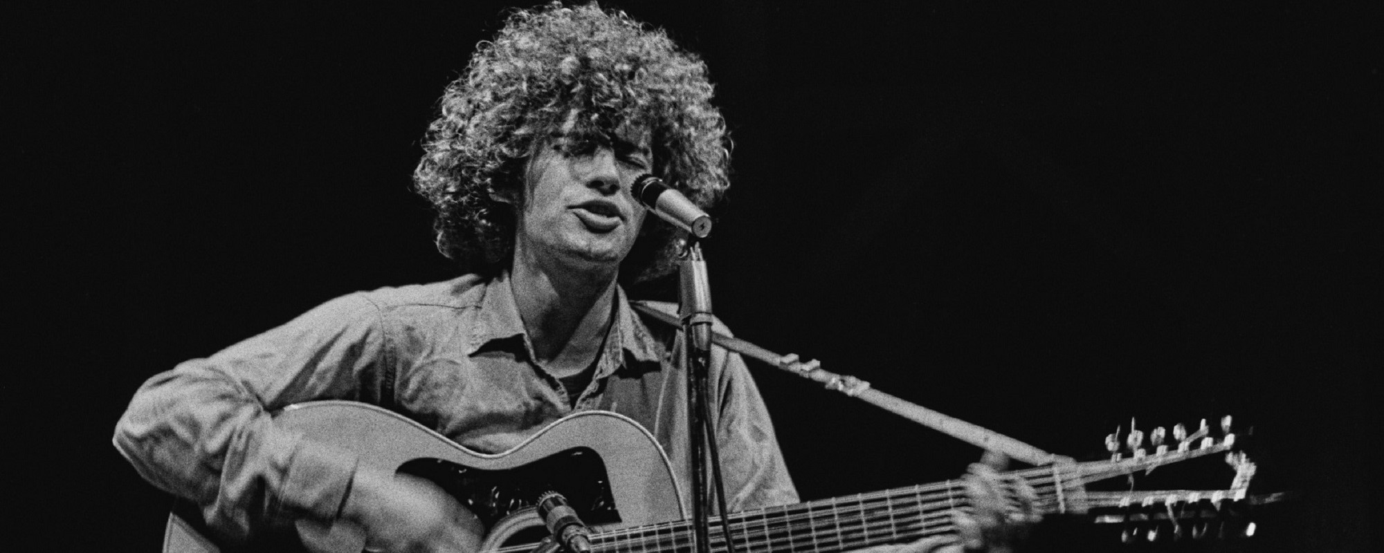 On This Day in 1975, Tim Buckley Performed His Final Sold-Out Show
