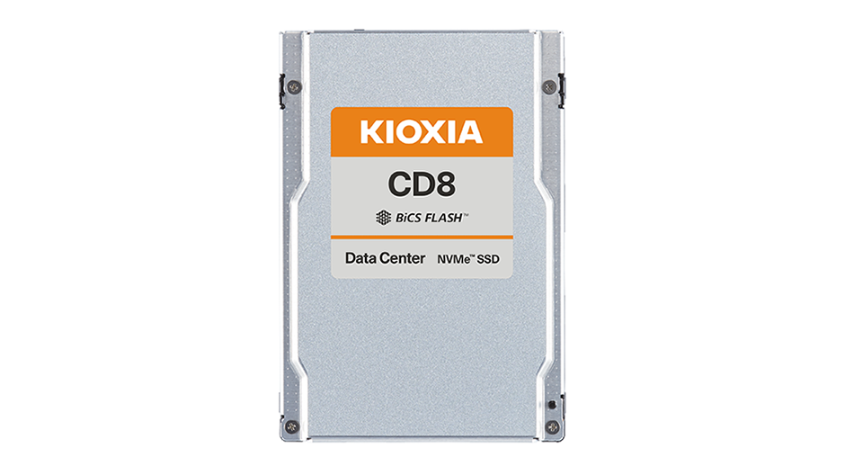 CD8-R Series (2.5-inch) | KIOXIA - Canada (English)
