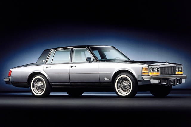 キャデラックの変革がもたらした往年の傑作車 vol.1 | アメ車と逆輸入