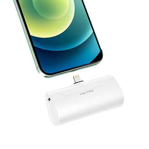 あまてむ｜NIKYPJ モバイルバッテリー iphone 「2022 MFi正規認証品