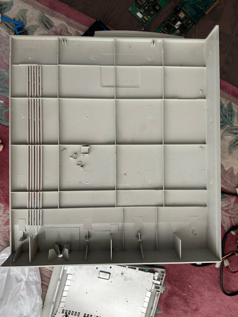 Another Project - A Power Macintosh 9600 that Needs A Lot of TLC