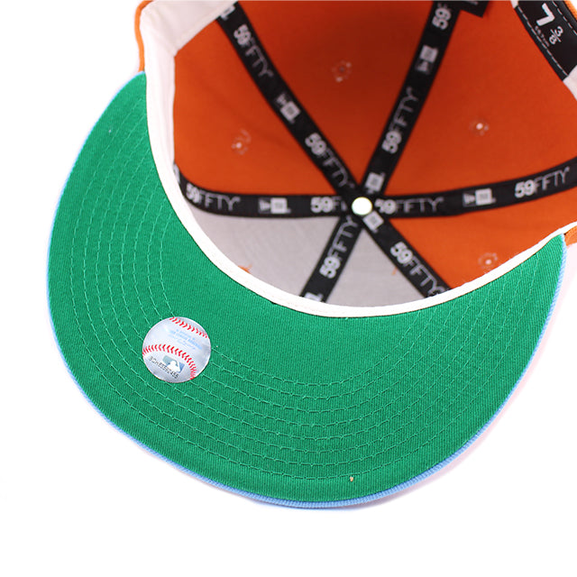 ニューエラ キャップ 59FIFTY サンディエゴ パドレス MLB 1978 ALL